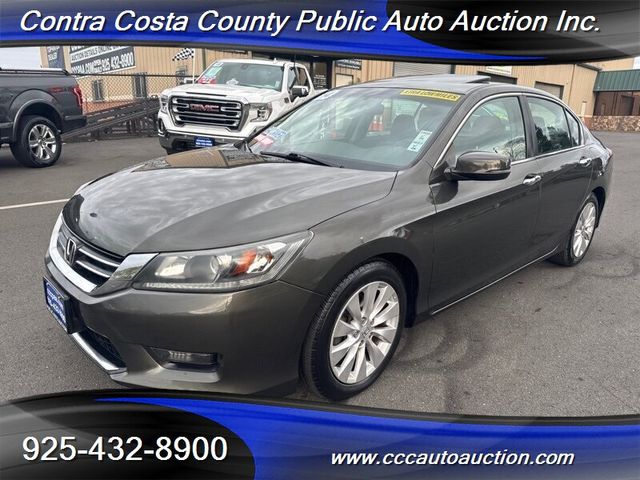 2014 Honda Accord EX