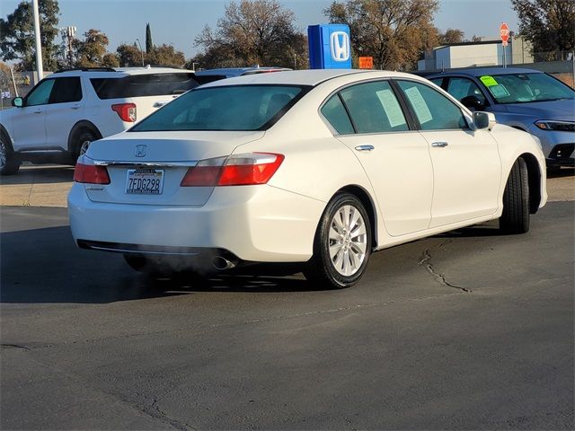 2014 Honda Accord EX