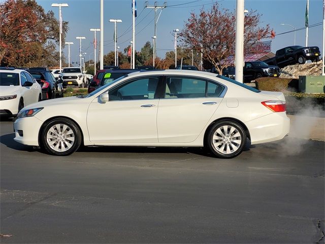 2014 Honda Accord EX