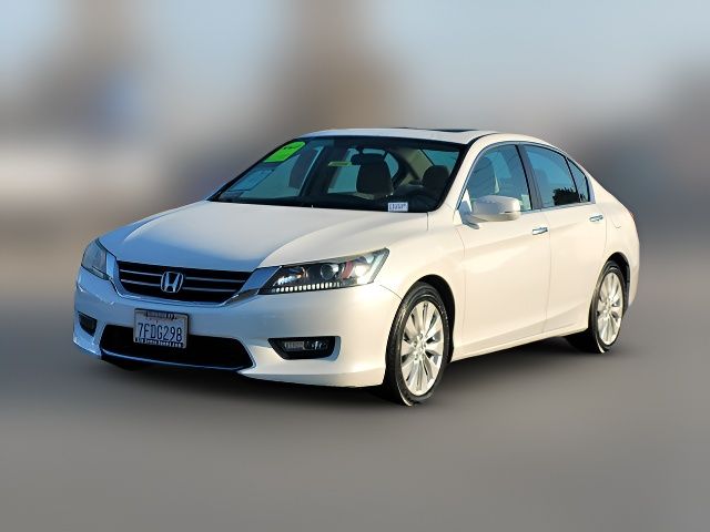 2014 Honda Accord EX