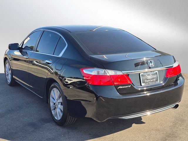 2014 Honda Accord EX