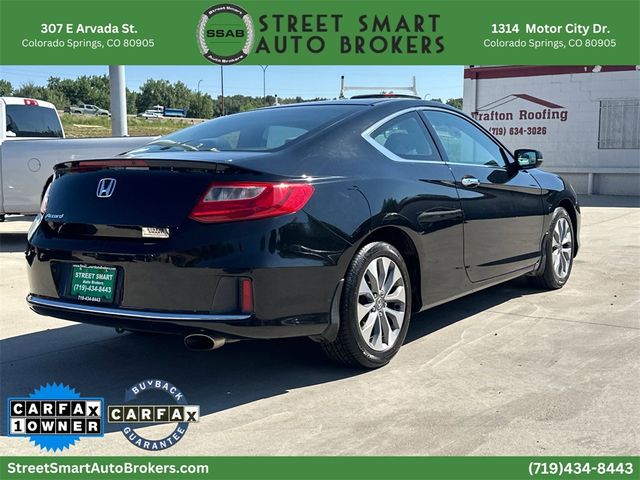 2014 Honda Accord EX