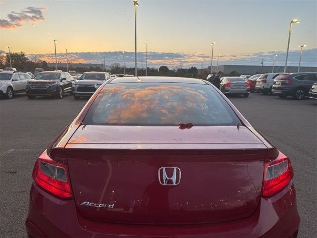 2014 Honda Accord EX