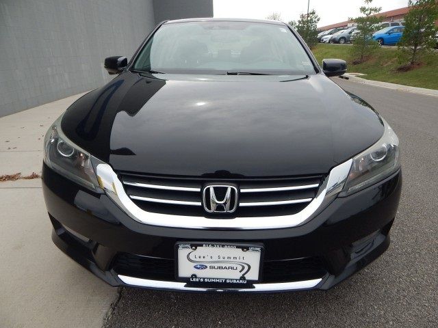 2014 Honda Accord EX-L