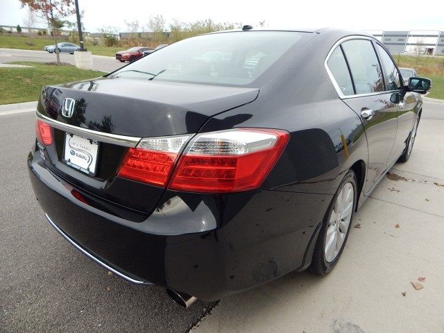 2014 Honda Accord EX-L