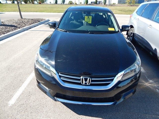 2014 Honda Accord EX-L