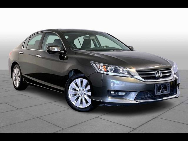 2014 Honda Accord EX-L