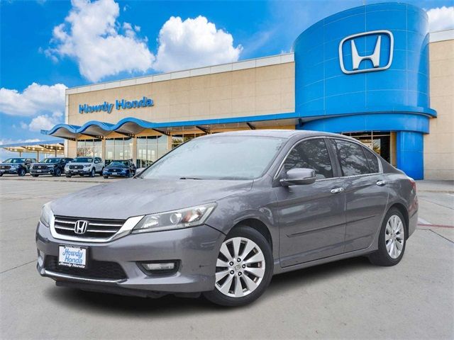 2014 Honda Accord EX-L