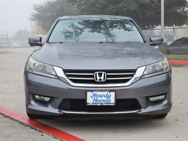 2014 Honda Accord EX-L