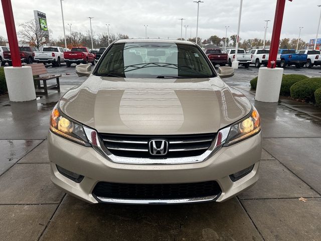 2014 Honda Accord EX-L