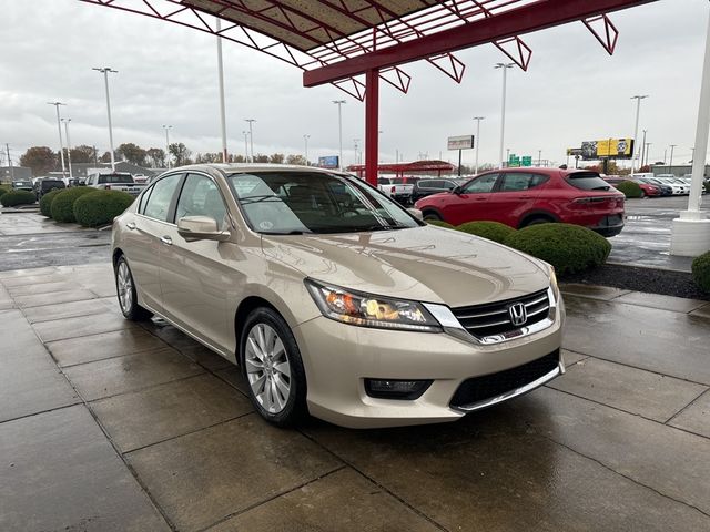 2014 Honda Accord EX-L