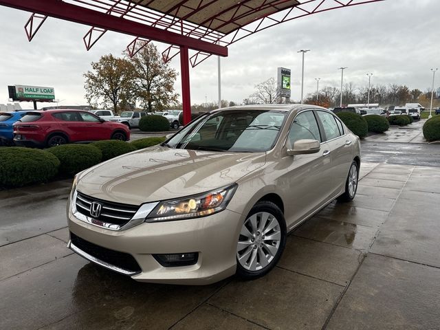 2014 Honda Accord EX-L