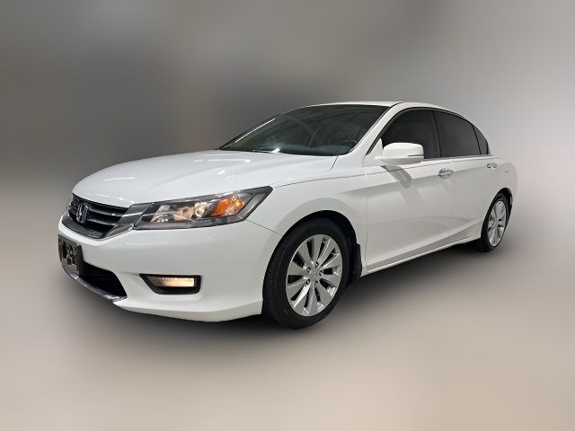 2014 Honda Accord EX-L