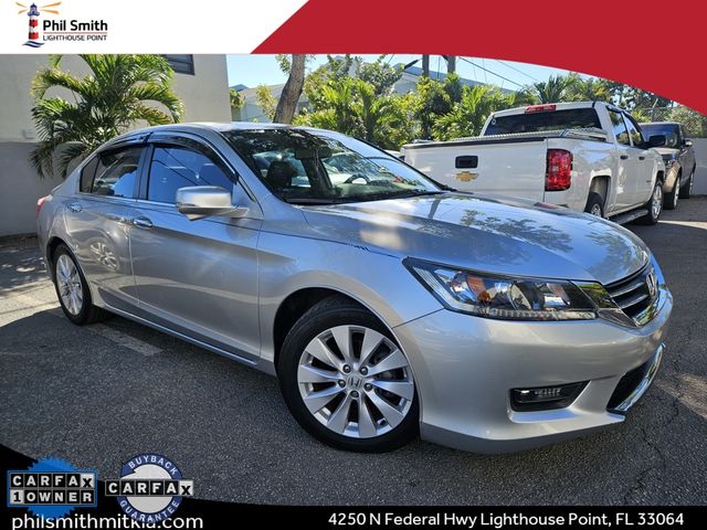 2014 Honda Accord EX-L