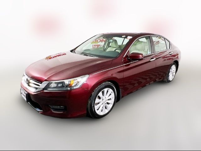 2014 Honda Accord EX-L