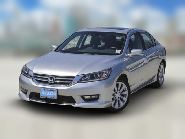 2014 Honda Accord EX-L