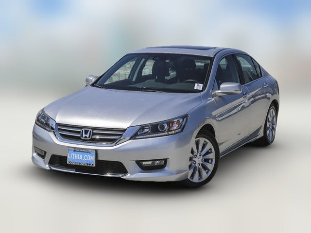 2014 Honda Accord EX-L