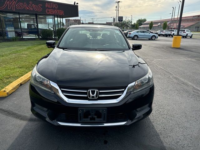 2014 Honda Accord EX-L