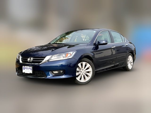 2014 Honda Accord EX-L