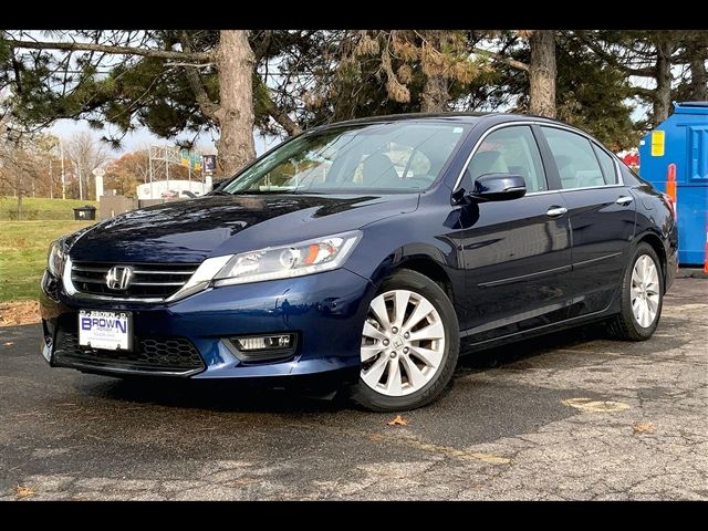 2014 Honda Accord EX-L