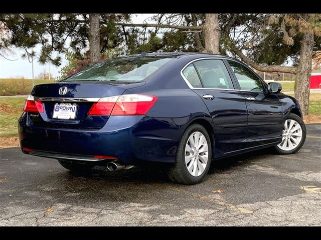 2014 Honda Accord EX-L