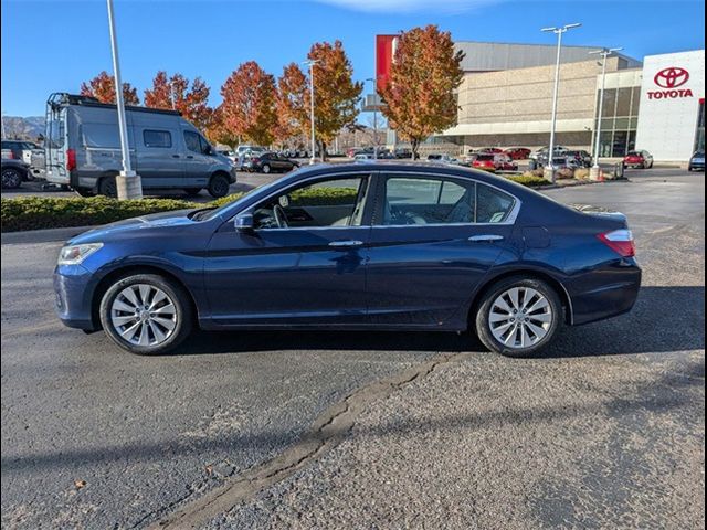 2014 Honda Accord EX-L