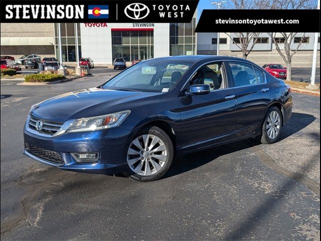 2014 Honda Accord EX-L