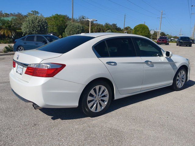 2014 Honda Accord EX-L