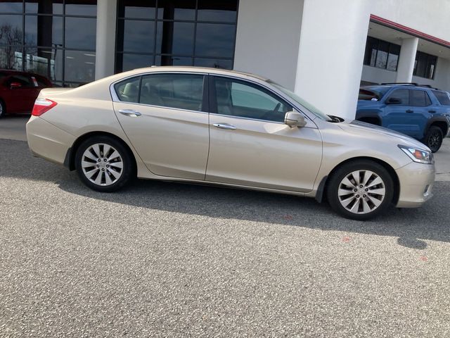 2014 Honda Accord EX-L