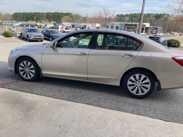 2014 Honda Accord EX-L