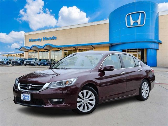 2014 Honda Accord EX-L