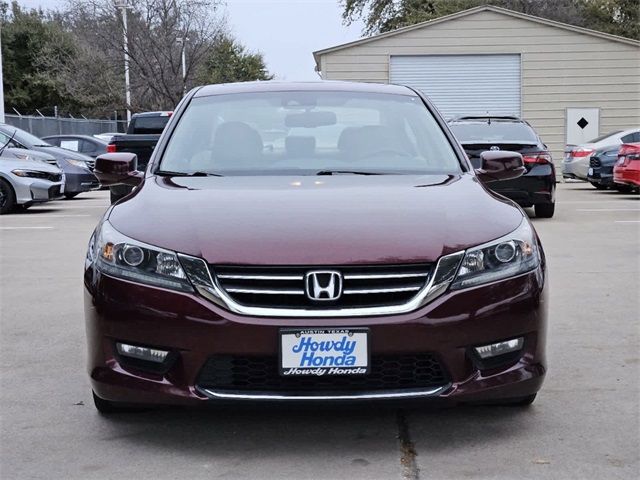 2014 Honda Accord EX-L