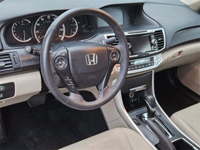 2014 Honda Accord EX-L