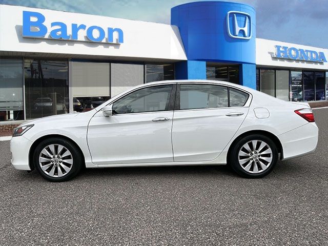 2014 Honda Accord EX-L