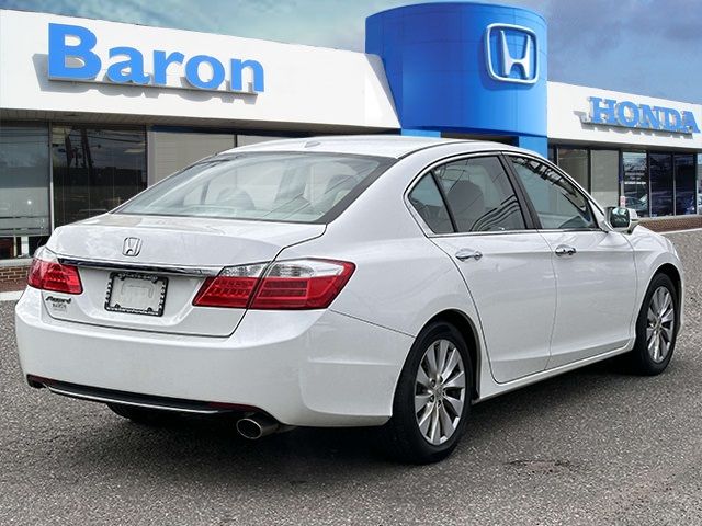 2014 Honda Accord EX-L