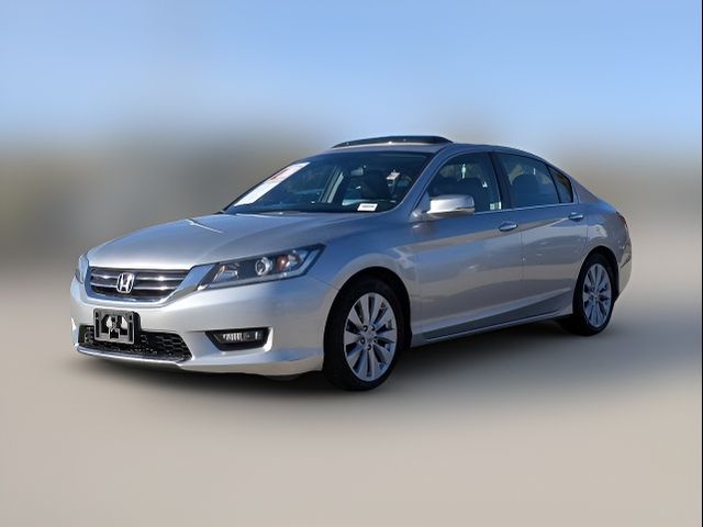 2014 Honda Accord EX-L