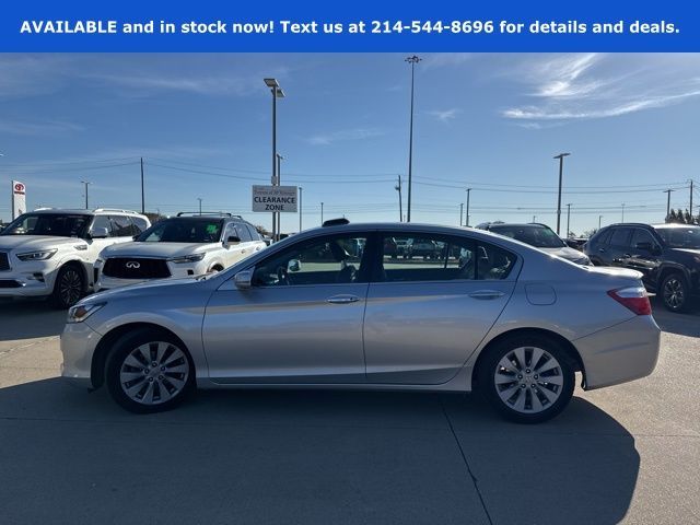 2014 Honda Accord EX-L