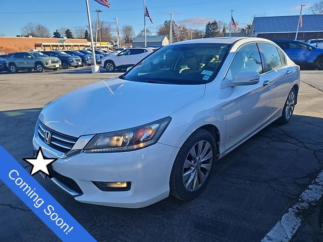 2014 Honda Accord EX-L