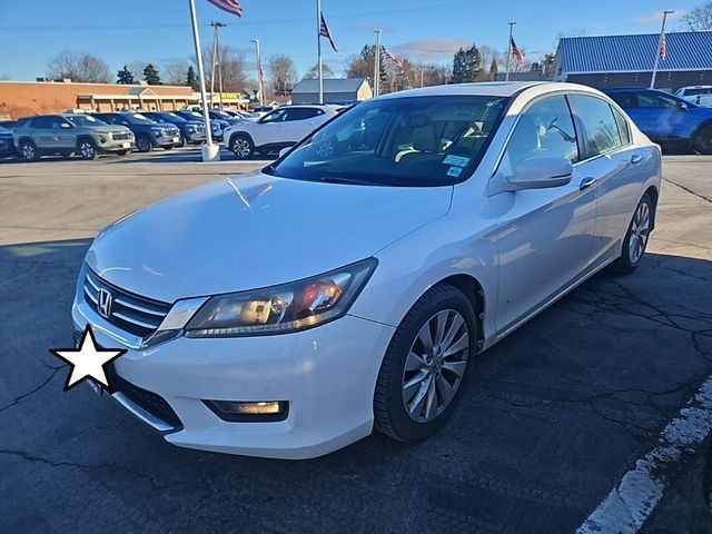 2014 Honda Accord EX-L