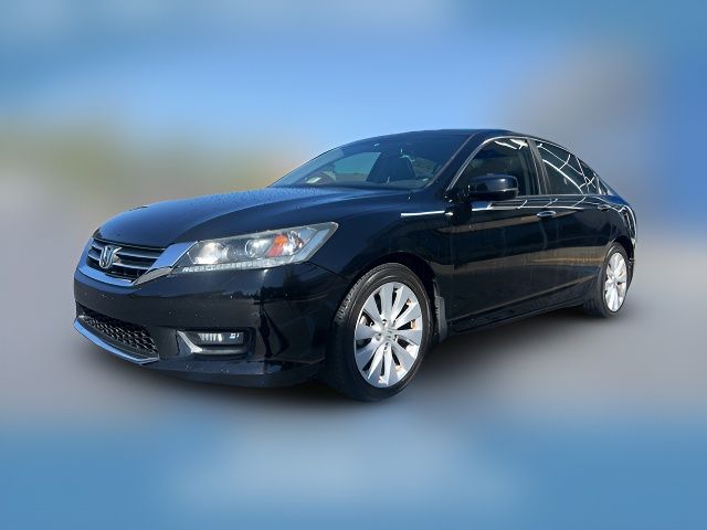 2014 Honda Accord EX-L