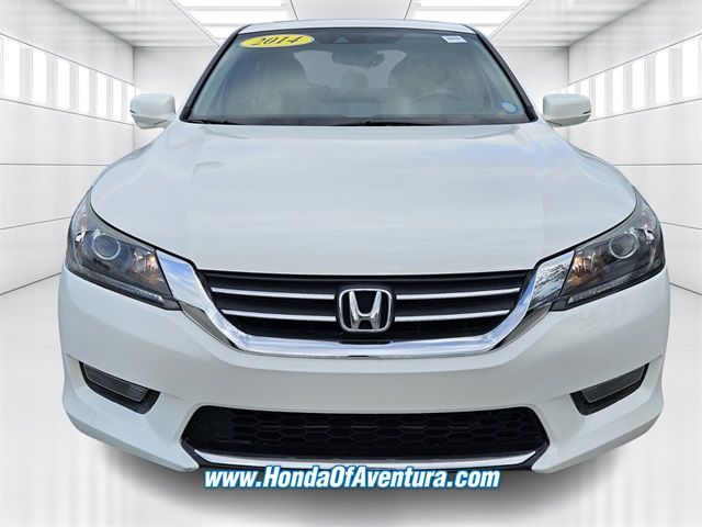 2014 Honda Accord EX-L