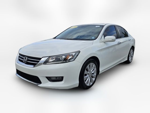 2014 Honda Accord EX-L