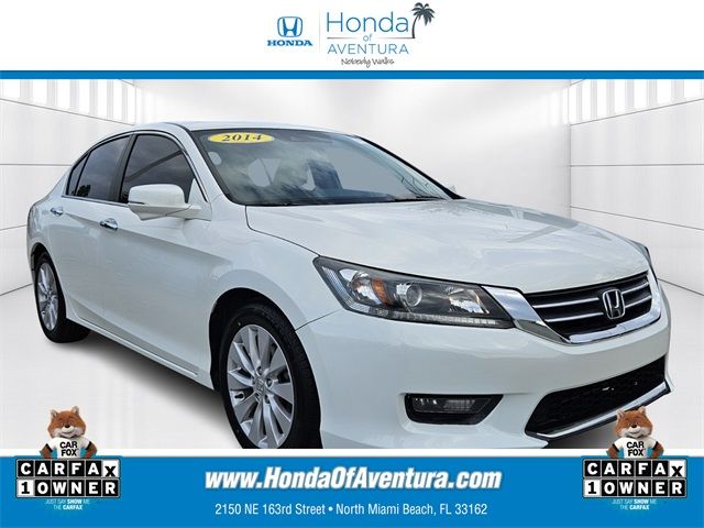 2014 Honda Accord EX-L