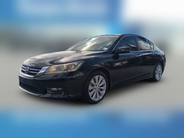 2014 Honda Accord EX-L