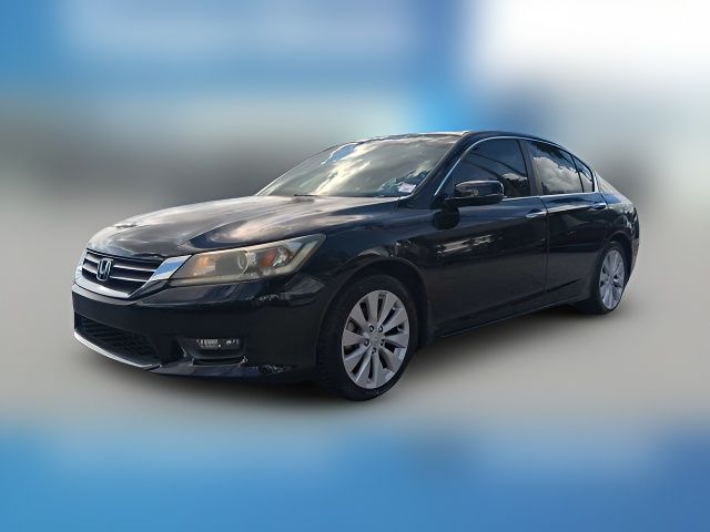 2014 Honda Accord EX-L