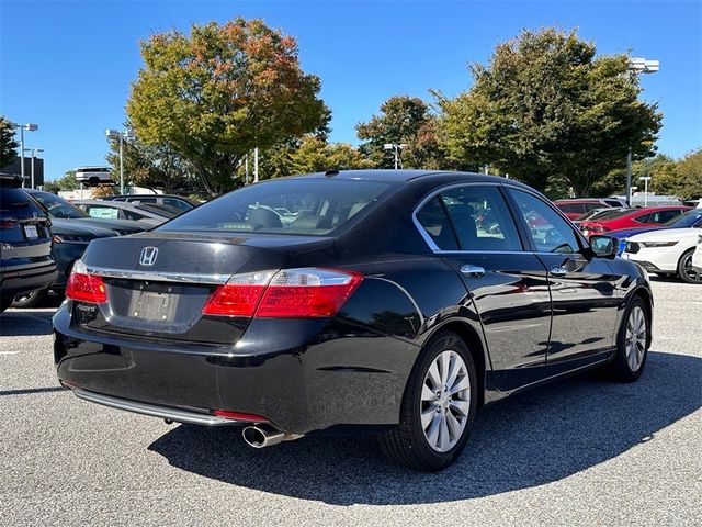 2014 Honda Accord EX-L