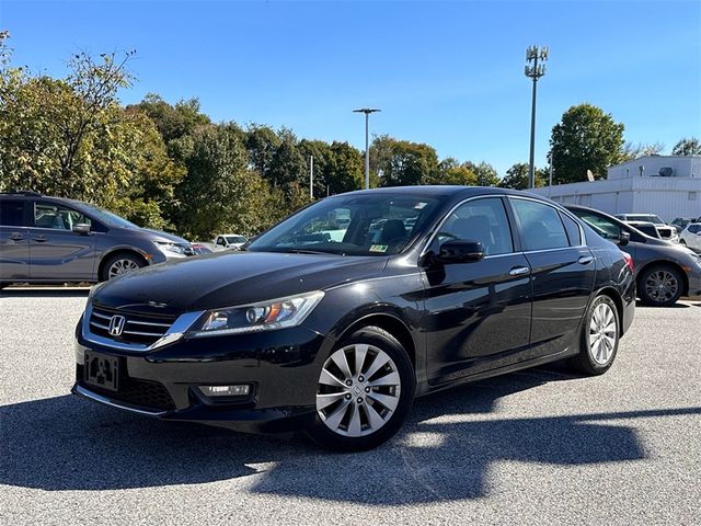 2014 Honda Accord EX-L