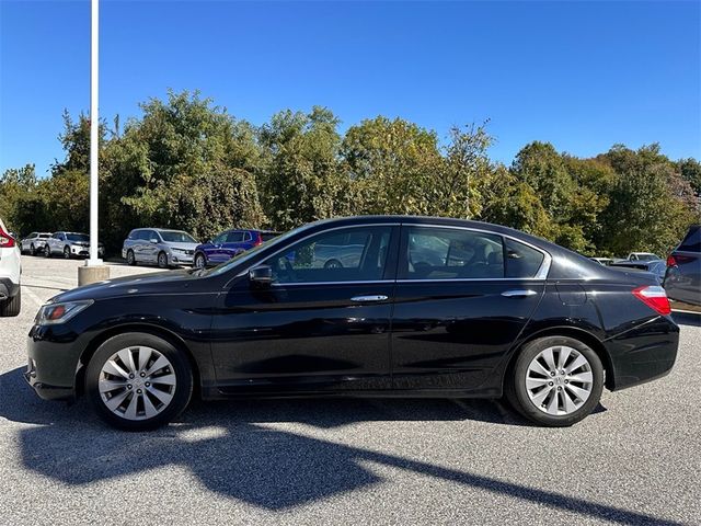 2014 Honda Accord EX-L