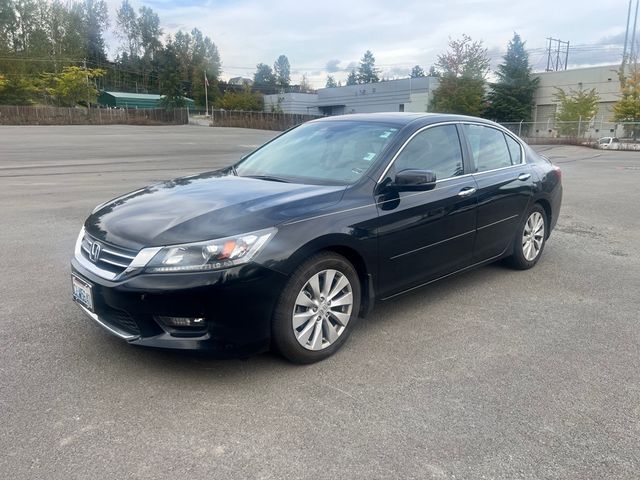 2014 Honda Accord EX-L