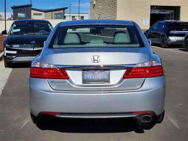 2014 Honda Accord EX-L